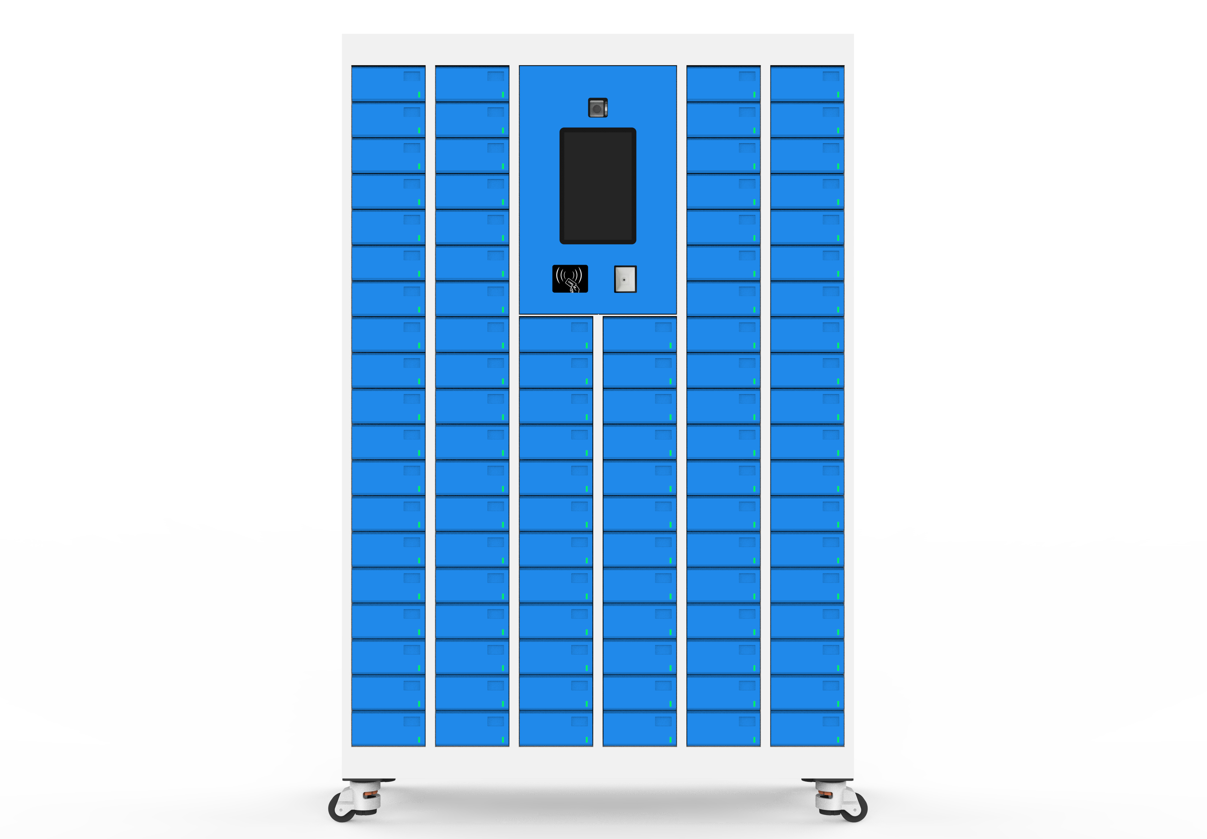 手機(jī)充電管控柜